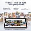 DOOGEE Tab A9 Pro Android 15 Tablet 10 Inch, 20GB