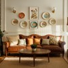 Plate Hangers for The Wall, Suitable for 6-8 Inch Wall