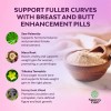 Natures Craft G-curve Píldoras Realzadoras Para Mujeres 120