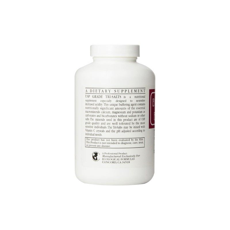 Ecological Formulas - Tri-Salts 200gms
