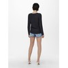 ONLY Women's Onlgeena Xo L/S KNT Noos Jumper, Blazer navy