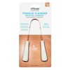 drTung's DrTung's Copper Tongue Scraper - Tongue Cleaner for Adults,