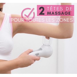 SainStyle Cellulite Massager Therapeutic Treatment (CE Approved)
