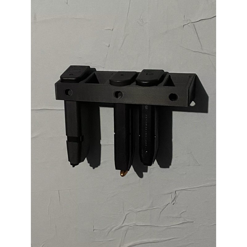 Unbranded Rost Martin RM1C 9mm Mag Wall mount 9mm magazine