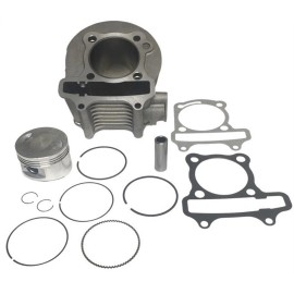 Unbranded Ice Bear Hawkeye PMZ150-3C, PMZ150-C-F, 150cc Cylinder Piston Kit