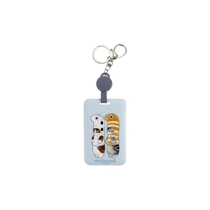 Mohsand Pass Case, Taiwan Limited Edition, With Reel, IC Card,
