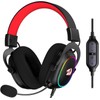 Redragon H510 Zeus-X RGB Wired or Wireless Gaming Headset Multi-platform