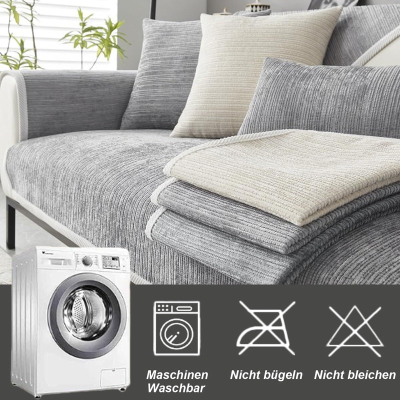 BohrenCL Sofa Covers 1 2 3 4 Seater, Sofa Seat