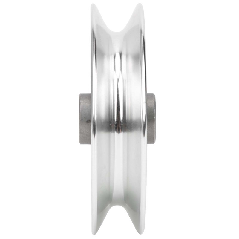 Aluminium Alloy Pulley Strength Training Exercise Hardware Fitness Equipment Accessories80mm
