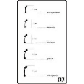 Rulav - Corrector Nasal Extra Grande