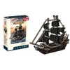 EXPLORA - Pirate Ship Queen's Anne Revenge - 3D Puzzles