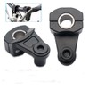 Baceyong 2 Piece Handlebar Risers Modified Leading Handlebar Kit Fits