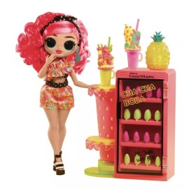 L.O.L. Surprise! OMG Sweet Nails – Pinky Pops Fruit Shop Toy New With Box