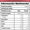 Mdn L-carnitina, 120 Cpsulas, 240mg Carnitina Tartrato Sin Sabor