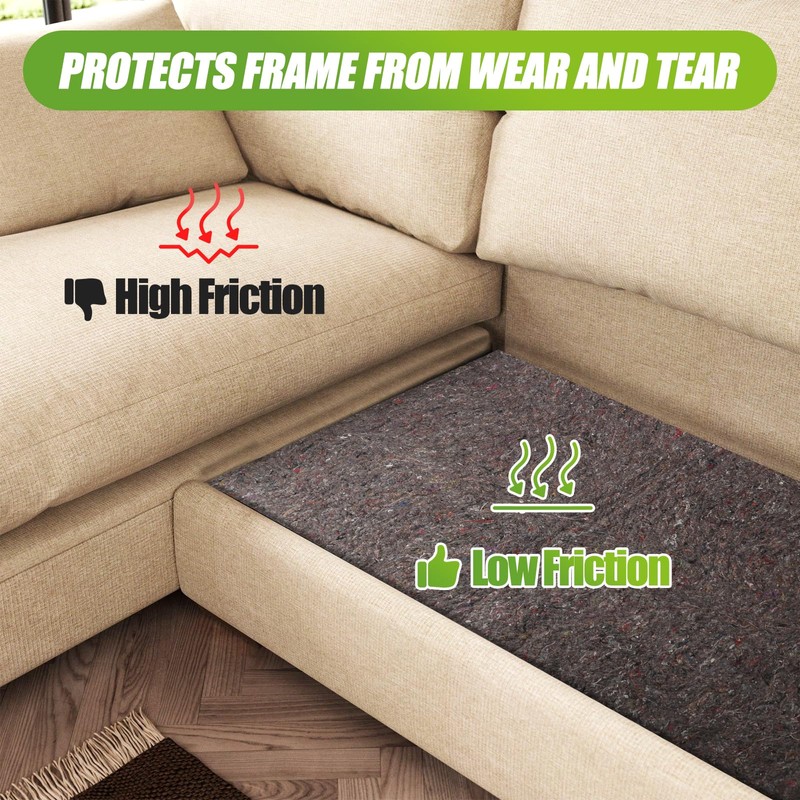 Dishwasher Insulation Blanket,Tafbrik Insulated Sound Blanket for Wall Insulation Roll