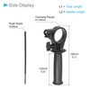 CoCud Adjustable Side Front Auxiliary Hammer Handle, 41-44mm Range Replacement