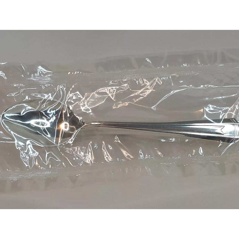 NORTHWEST AIRLINES 1988 Oneida In-Flight Coffee/ Tea Spoon NEW Sealed