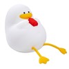 Silicone Night Light USB Charging Adjustable Brightness LED Soft Light