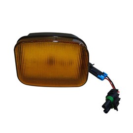 Parts For RE39581 Cab Roof Warning Light For John Deere 5500 5300 5200 5400 5310 5410 + Model-NXL88-Gk892