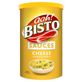 Bisto Cheese Sauces Mix Imported From The UK England British Bisto Cheese Sauce Mix Bisto Cheese Sauce Mix, 190 g