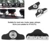 Work Light Hood Mounting Bracket Adjustable Anti Rust for Cars