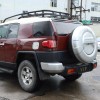 MODY 2x Spare Tire Raised Bracket Mount Carbon Steel For