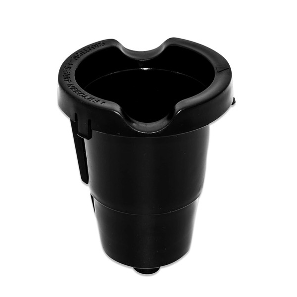 Replacement for Keurig Holder Part with Exit Needle, Compatible K-Elite,