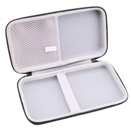 JINMEI Hard EVA Carrying Storage Case Compatible with Retroid Pocket 5 Retro Handheld Game Console Protective Travel Storage Box
