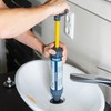 HELPMATE – Ventosa Ø 60 mm – Pulitore per scarichi