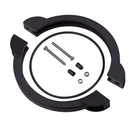 XTPTFABS Pool Filter Clamp Compatible with Intex ECO20110-2 ECO15110-2 SF80220-2 SF70220-2 SF60220-2 SF80110-2 SF70110-2 SF60110-2 Sand Filter Pump (with O Ring and Screws)