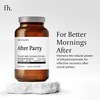 Fuller Health After Party DHM Dihydromyricetin Supplement | Supports Liver,