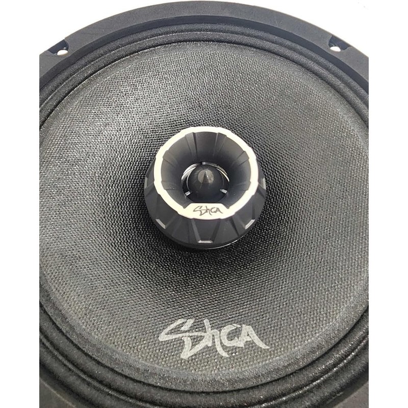 Sky High Car Audio SH-P8 8” COAXIAL MID-Range Loudspeaker with