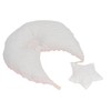 Baby Head Support Pillow Soft Lightweight Portable Infant Head Shaping