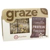 Graze Cocoa And Vanilla Protein Flapjack 54 g (Pack of