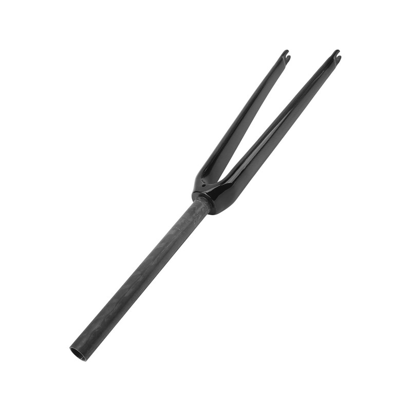 Carbon Fiber 700C Road Bike Front Fork C Brake Straight