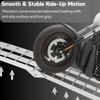 VENDAV Aluminum Motorcycle Ramp, 7.5 ft Folding Dirt Bike Ramp