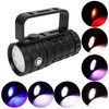 Diving Flashlight Super Bright Flashlight 18000LM Aluminum Alloy IPX8 Waterproof