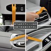 5 Pcs Car Upholstery Stripping Off Car Rivet Panel Stripping