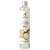 UnKnown TROPICANA Organic Pressed Coconut Face Body Oil, 100ml, 1 piece 100ml x 1 piece / TROPICANA 유기농 압착 코코넛 페이스 바디오일, 100ml, 1개 100ml x 1개