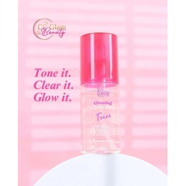 CC Glam & Beauty - Glowing Glass Skin Toner (75ml)