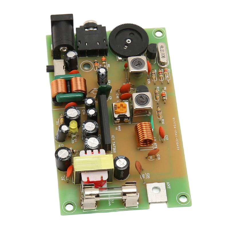 AM Radio Transmitter Board Short Wave Low Power Sound Amplification