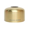 [Minimal Works] GAS CANISTER MASK 3.9 oz (110 g)
