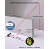 WELLRAY 500Ft Laser Measuring Tool Distance Laser Measurement Tool Square