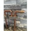 CoProof 1/2 Gallon Mason Jar Thumper Kit Double Distill A23