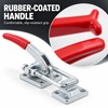 40380 Heavy Duty Adjustable Pull Latch Toggle Clamp, 3400 kg