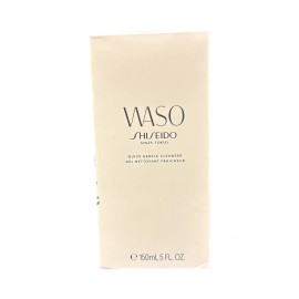 Shiseido 2x WASO Shiseido QUICK GENTLE CLEANSER 5 oz New In Box