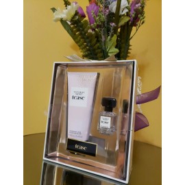 VICTORIA'S SECRET "TEASE" 0.25oz Women's EDP SPRAY + Lotion NIB Ret. price $38