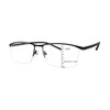ProEyes Cedric, Big Men Progressive Blue Light Blocking Readers, 0