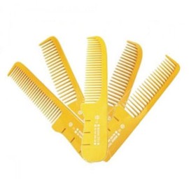 Hair Comb Hair Brush Beauty Salon Hair Comb Cut Comb 19cm - No. 11 / 헤어빗 헤어 브러쉬 미용실 머리빗 커트빗 19cm - 11호