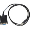 Programming Cable For Vertex/Yaesu ModelsVX-120, VX-127, VX-170, VX-177, VX-6E, VX-6R,